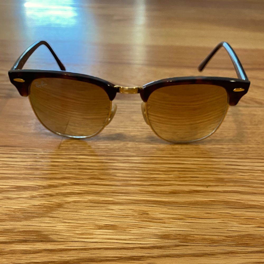 Ray ban clubmaster sunglasses!